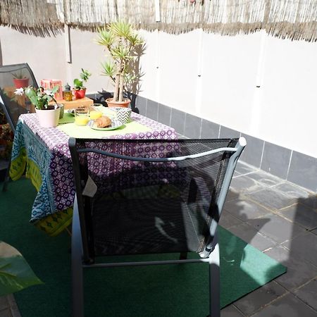 Atico En El Centro Historico Con Terraza Leilighet Málaga Eksteriør bilde
